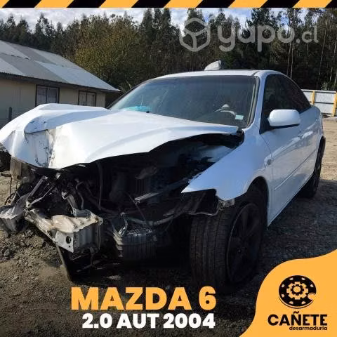 Inyector Mazda 6 2.0 AUT 2004
