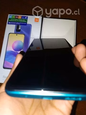 Celular Xiaomi 10 5g nuevo!, precio conversable - Imagen 2