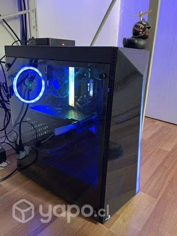 Setup gamer
