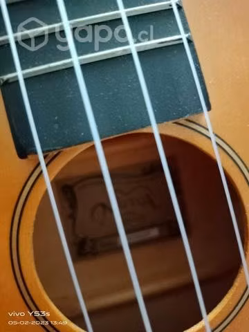 Ukelele soprano Nativa nuevo