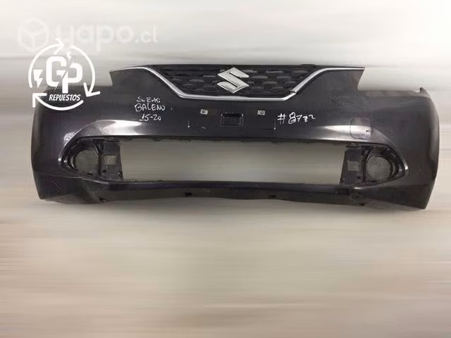 Parachoque Delantero Suzuki Baleno 2015 2020