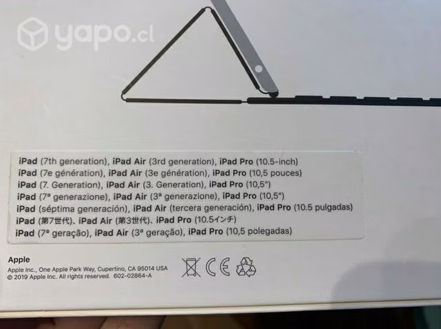Ipad Smartkeyboard - Imagen 6