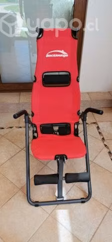 Silla backlounge
