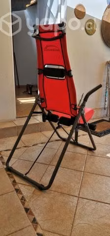 Silla backlounge