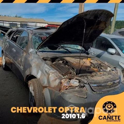Servo de freno Chevrolet Optra 2010 1.6