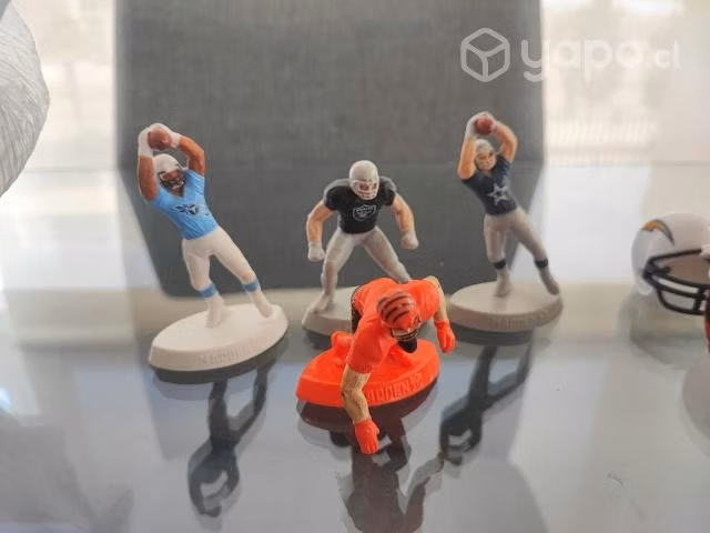 Mini cascos NFL