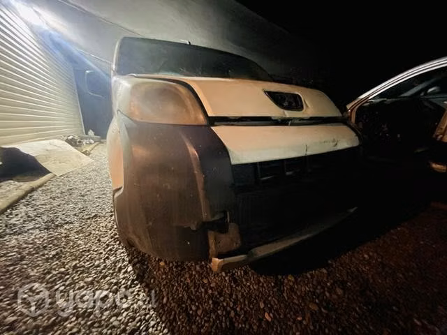 Cárter de motor Peugeot bipper diésel