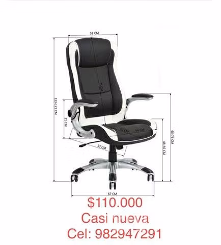 Silla Escritorio