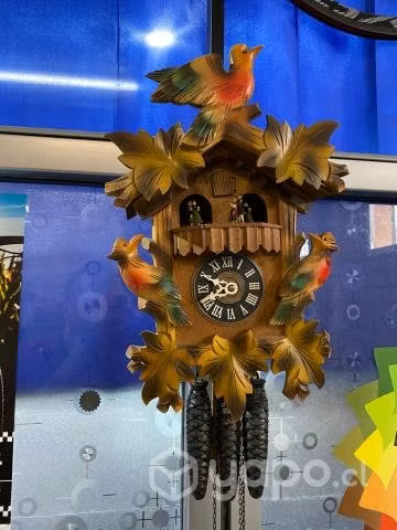 Relojes cucu alemanes