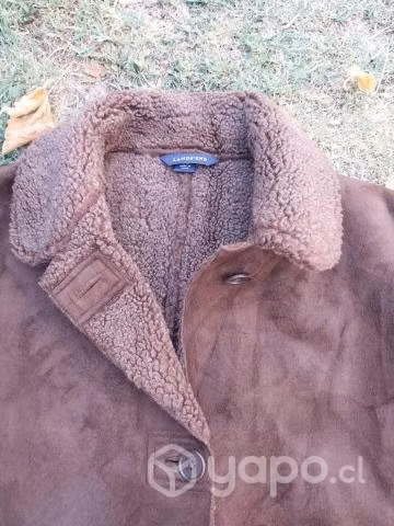 Chaqueta de Ecocuero en excelente estado