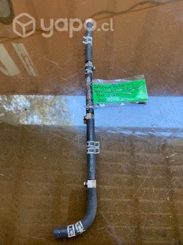 Caneria retorno combustible Mitsubishi L200 2.4 2