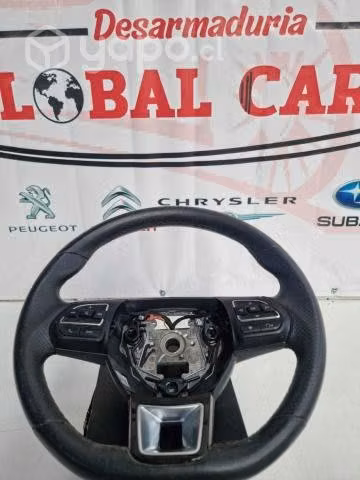 Volante de mg zs