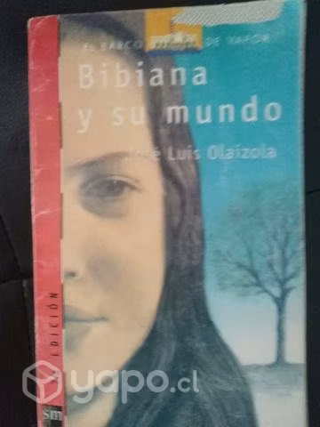 Bibiana y su mundo. José Luis Olaizola.