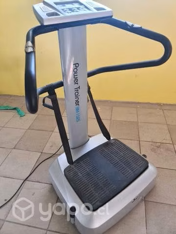 Maquina de ejercicios vibratoria - Imagen 3