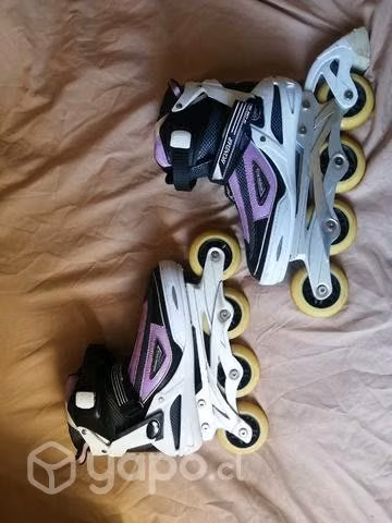 Patines en línea