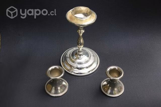 Posa velas de plaqué - Imagen 3