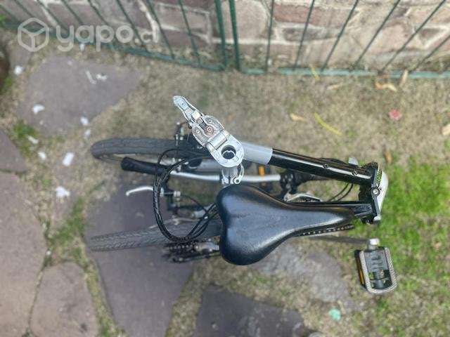 Bicicleta tern plegable buenas condiciones - Imagen 5
