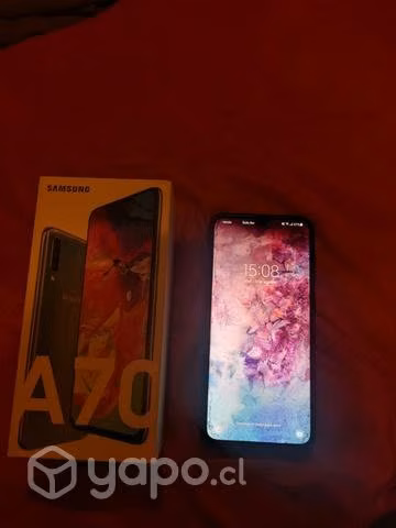 Galaxy a70 128gb/ 6gb RAM - Imagen 5