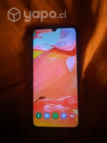 Galaxy a70 128gb/ 6gb RAM - Imagen 4
