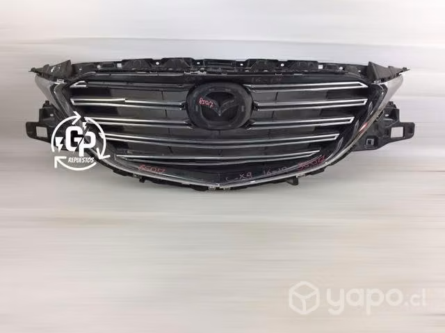 Máscara Mazda cx