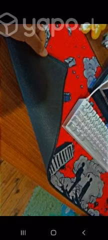 Mouse pad gamer 90x40