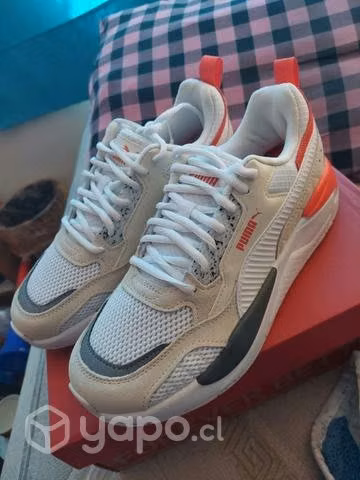 Zapatillas puma ^^ 40.5