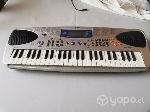 TECLADO Casio MA-150