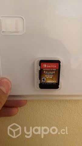 Juego nintendo switch rayman - Imagen 2