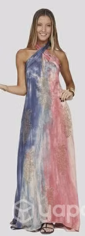 Vestido India Chic