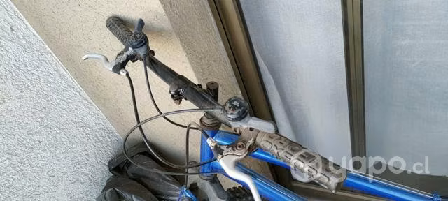Bicicleta Oxford
