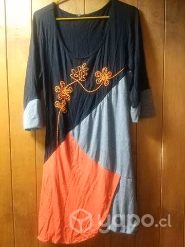 Lindo Vestido Talla L - Imagen 2