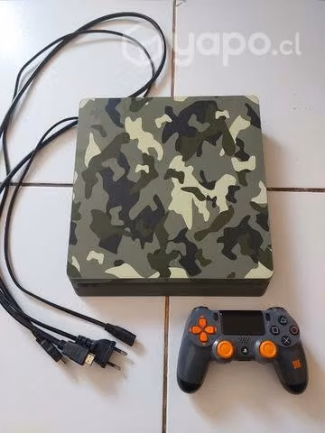 Ps4 Slim 1 tera