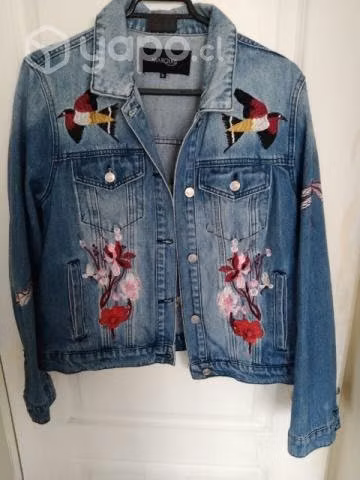 Chaqueta de mezclilla - Imagen 2