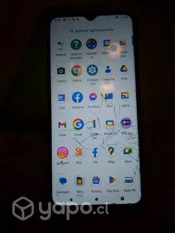 Motorola celular
