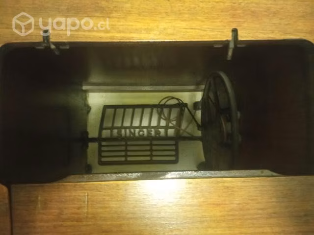 Mueble de máquina de coser