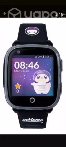 Reloj inteligente niño soymomo - Imagen 2