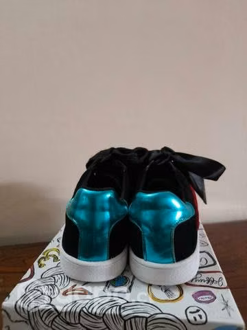 Zapatillas Mujer