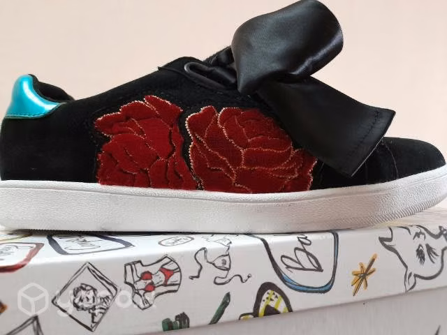 Zapatillas Mujer