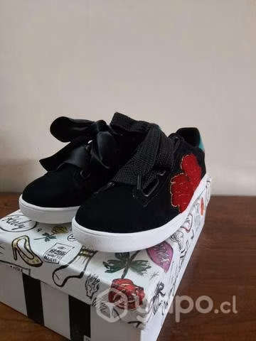 Zapatillas Mujer