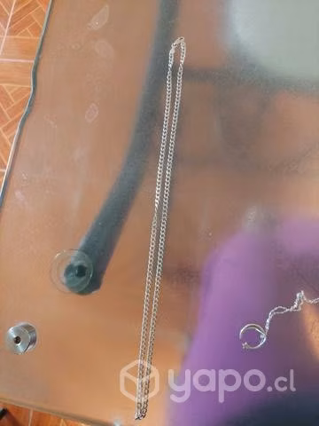 Venta de joyas de plata usadas pero en buen estado - Imagen 2