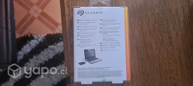 Disco externo 2 TB - Imagen 2