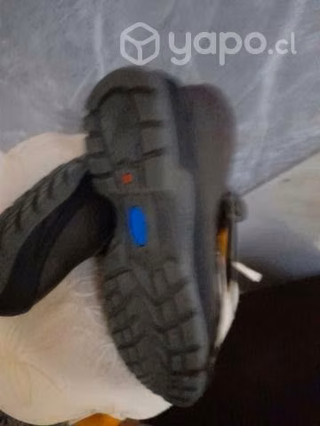 Zapatos de seguridad