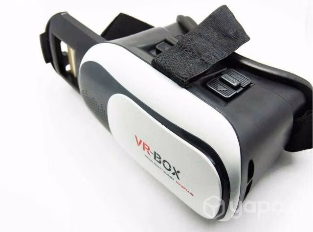 DOS Lentes Realidad Virtual VR Box 3D CASI NUEVOS