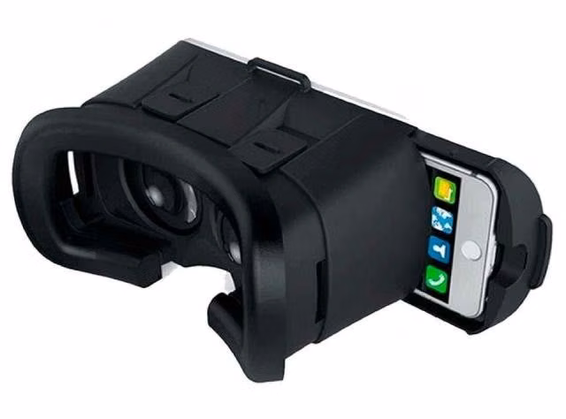 DOS Lentes Realidad Virtual VR Box 3D CASI NUEVOS