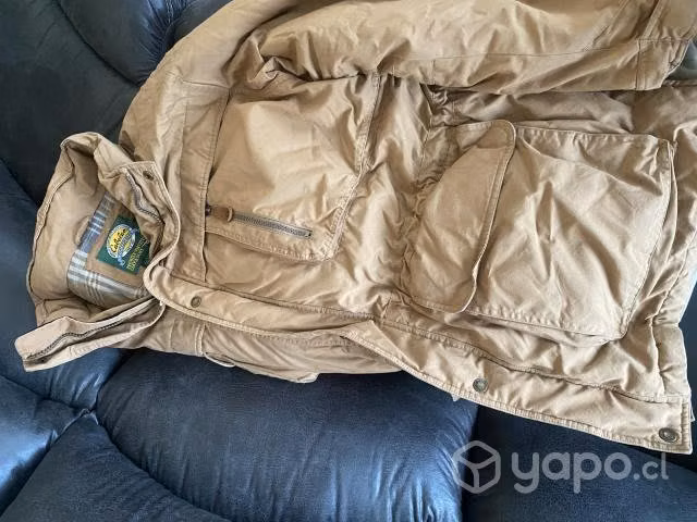 Chaqueta Cabelas Color Camel