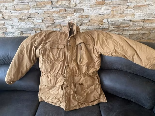 Chaqueta Cabelas Color Camel
