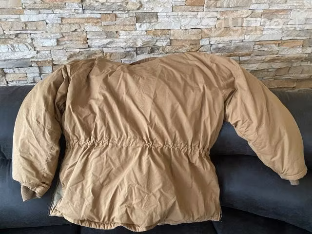 Chaqueta Cabelas Color Camel