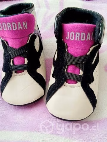 Zapatillas bebe jordan