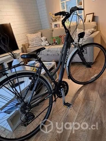 Bicicleta excelente estado, Aluminio