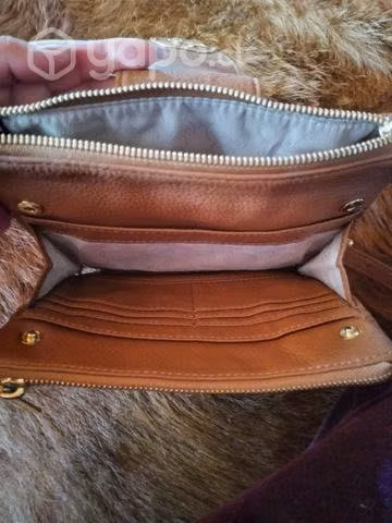 Bandolera pequeña excelente estado